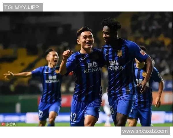 天津权健与江苏苏宁精彩对决视频集锦回顾全场精彩瞬间与进球时刻