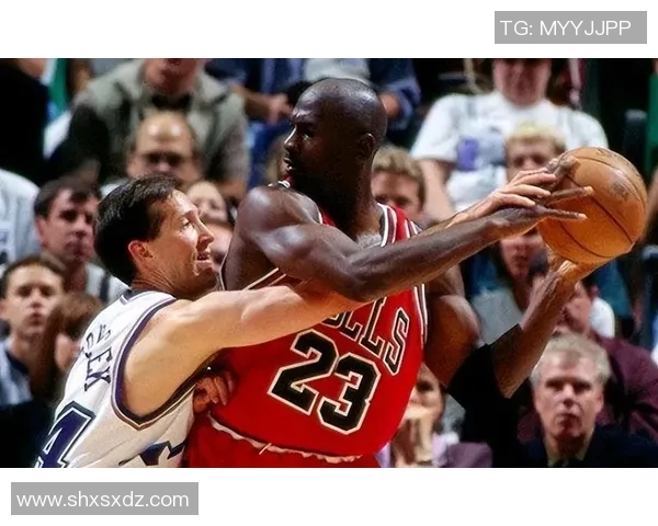 1996年超音速与爵士西部决赛经典回放重温篮球传奇对决的辉煌时刻 1996年超音速与爵士西部决赛经典回放重温篮球传奇对决的辉煌时刻