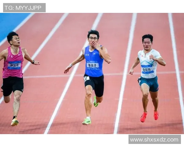 一场全运百米预赛完毕中国历史TOP10换俩人 李泽洋10秒08太迸裂！